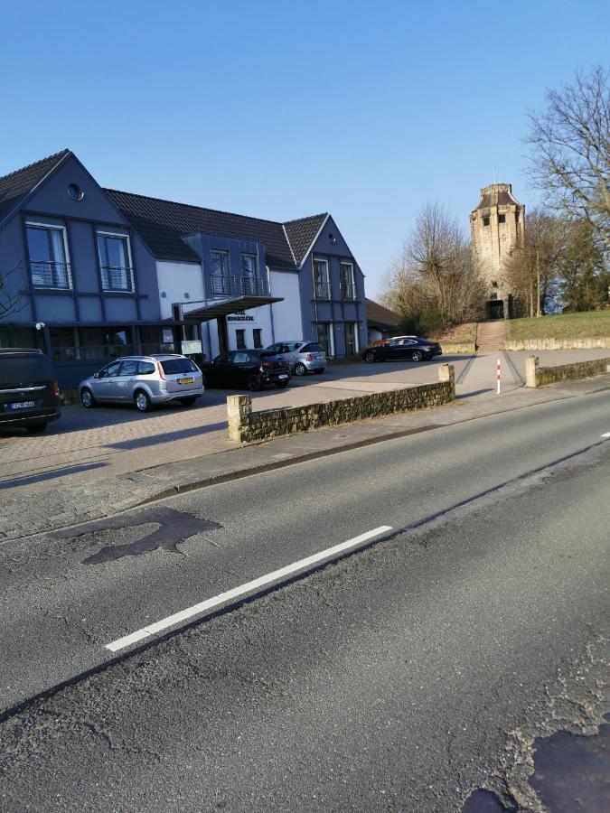 Hotel Bismarckhoehe Tecklenburg Exterior photo