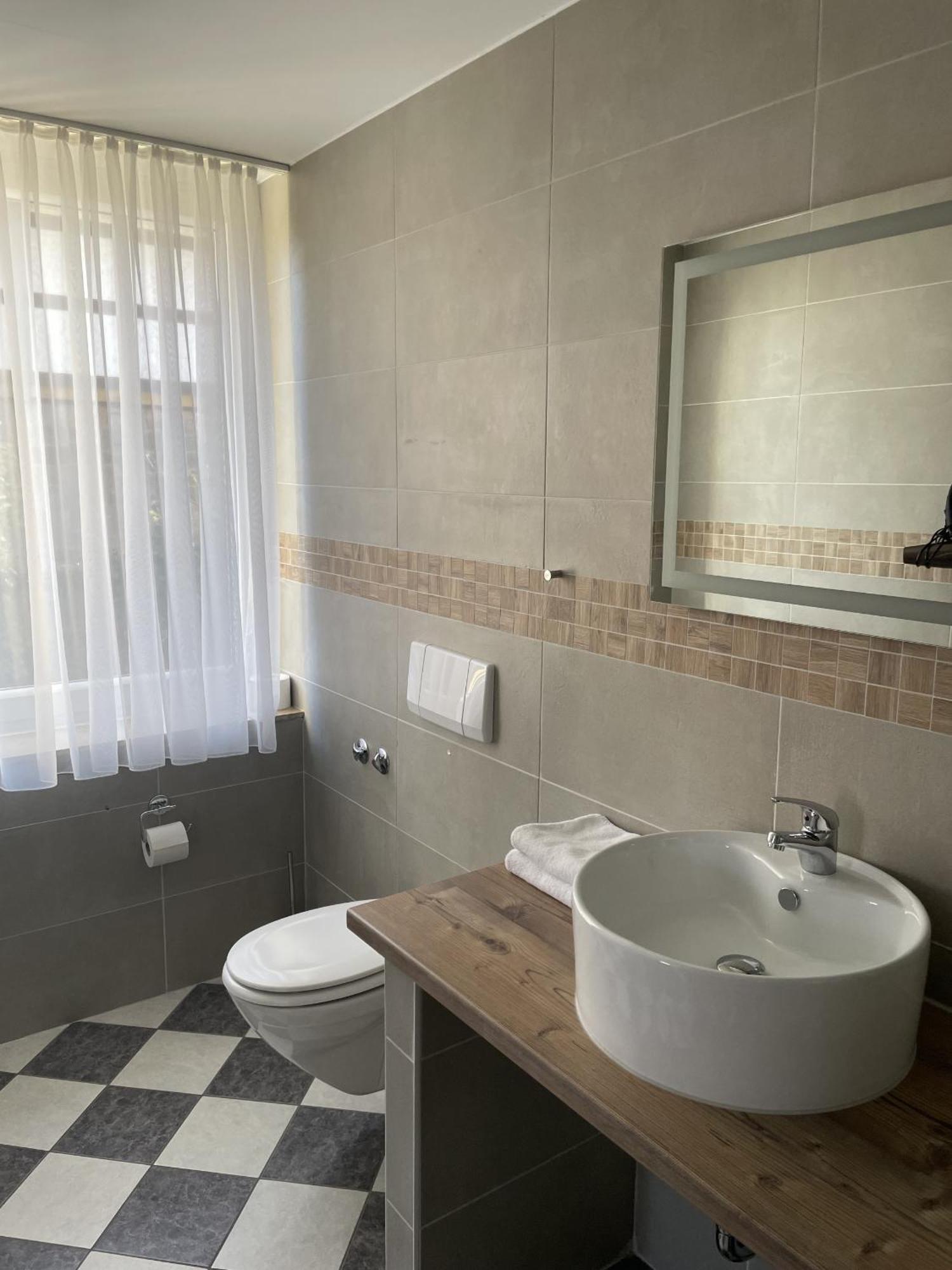 Hotel Bismarckhoehe Tecklenburg Room photo